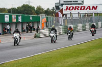 Lower Group White Bikes